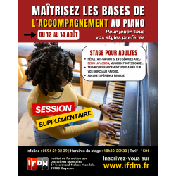 Stage Piano...